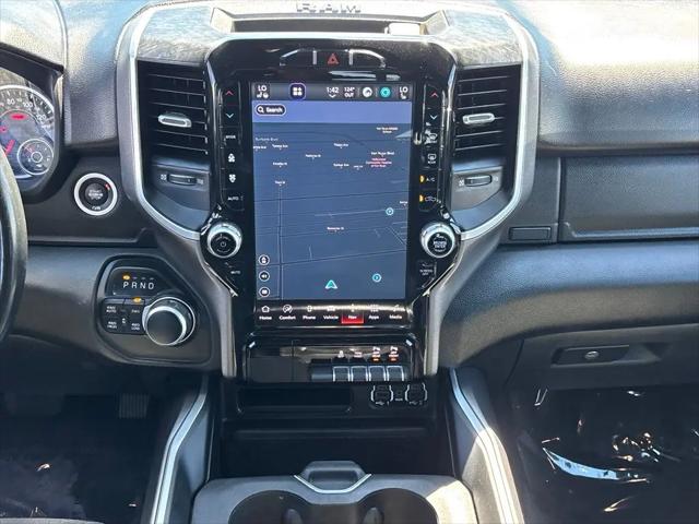 2023 Ram 1500 Big Horn Crew Cab 4x4 57 Box