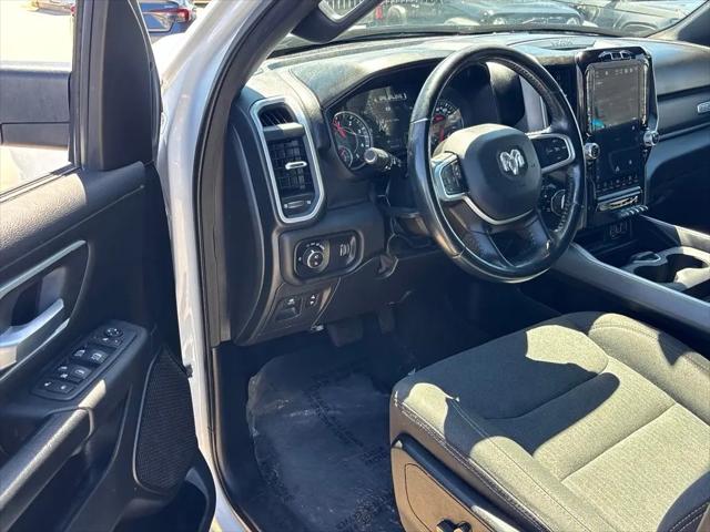 2023 Ram 1500 Big Horn Crew Cab 4x4 57 Box