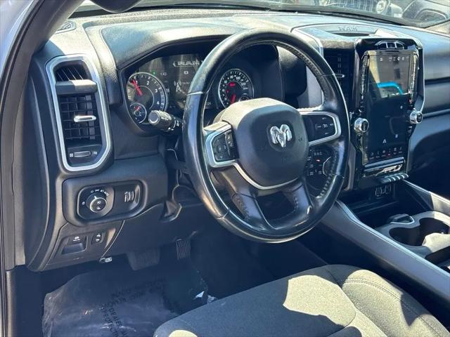 2023 Ram 1500 Big Horn Crew Cab 4x4 57 Box