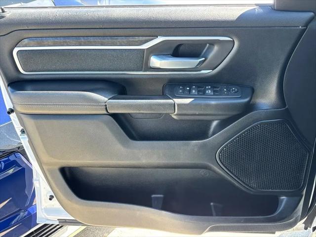 2023 Ram 1500 Big Horn Crew Cab 4x4 57 Box