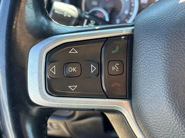 2023 Ram 1500 Big Horn Crew Cab 4x4 57 Box