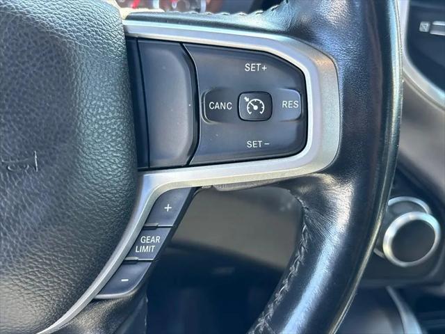 2023 Ram 1500 Big Horn Crew Cab 4x4 57 Box