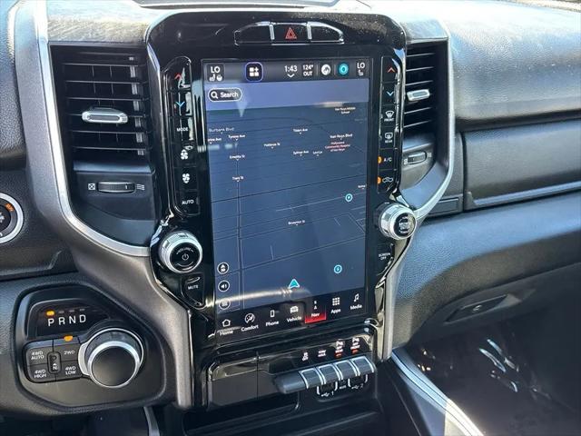 2023 Ram 1500 Big Horn Crew Cab 4x4 57 Box