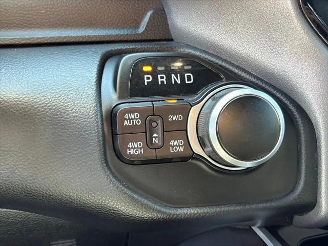 2023 Ram 1500 Big Horn Crew Cab 4x4 57 Box