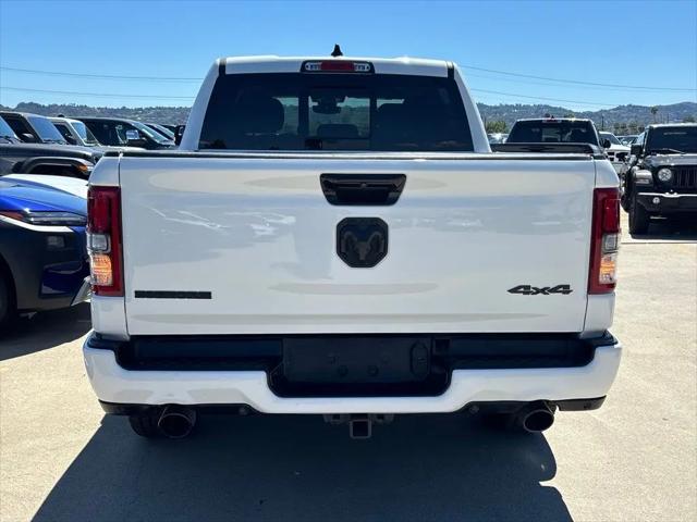 2023 Ram 1500 Big Horn Crew Cab 4x4 57 Box