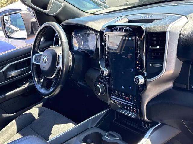2023 Ram 1500 Big Horn Crew Cab 4x4 57 Box