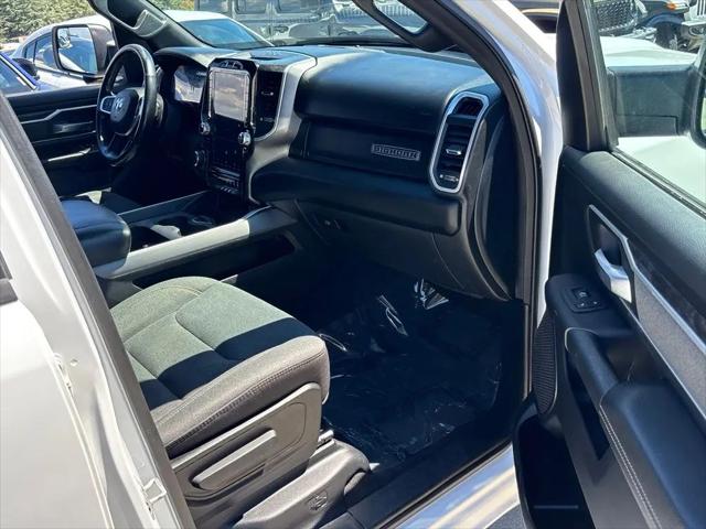 2023 Ram 1500 Big Horn Crew Cab 4x4 57 Box