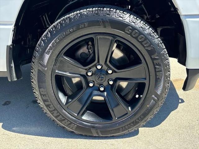 2023 Ram 1500 Big Horn Crew Cab 4x4 57 Box