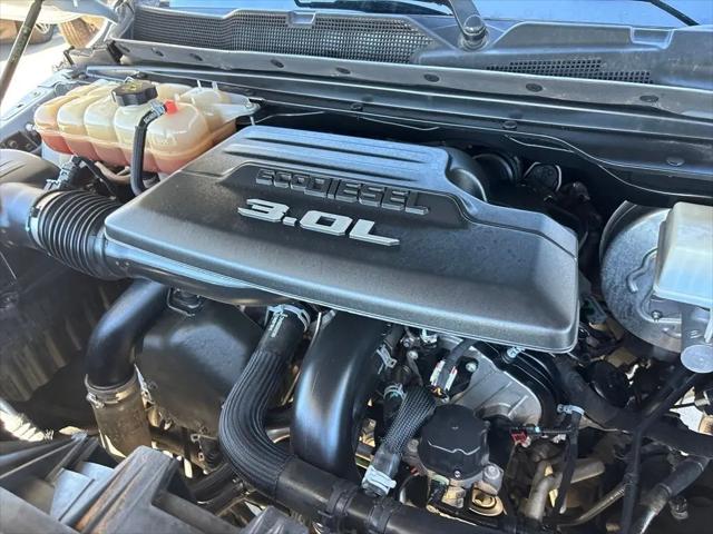 2023 Ram 1500 Big Horn Crew Cab 4x4 57 Box