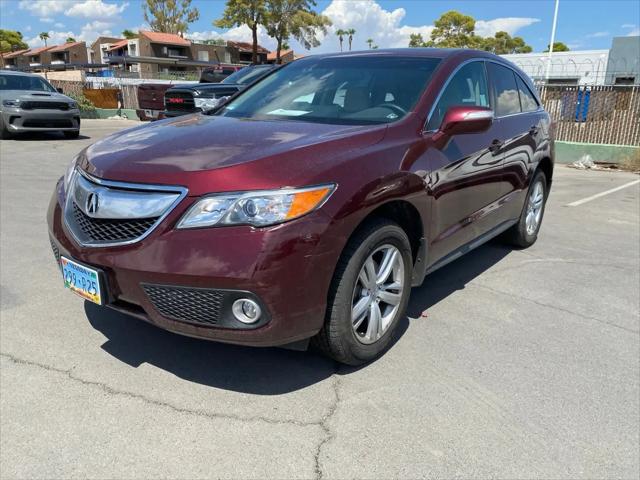 2014 Acura RDX Technology Package for sale in Las Vegas, NV
