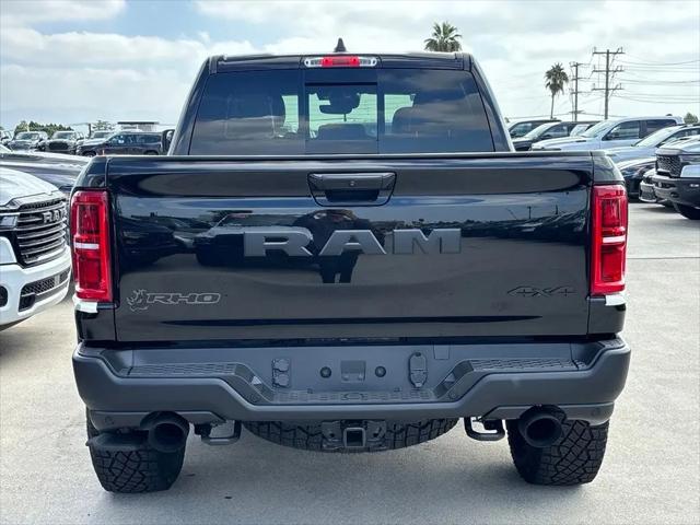 2027 Ram 1500 RHO