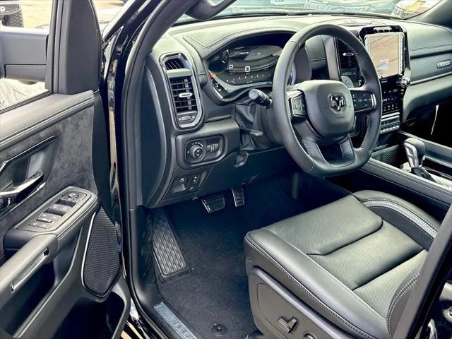2027 Ram 1500 RHO