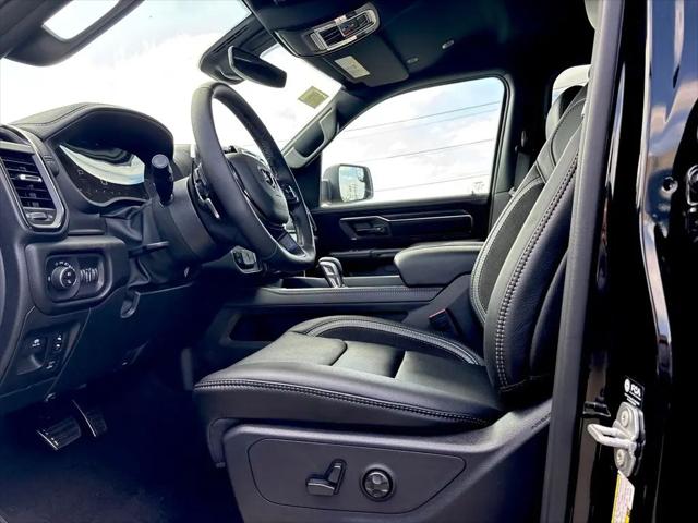 2027 Ram 1500 RHO