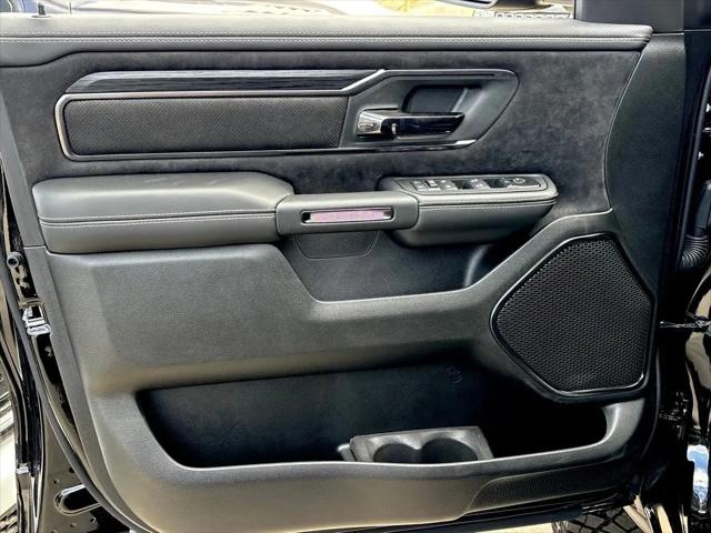 2027 Ram 1500 RHO