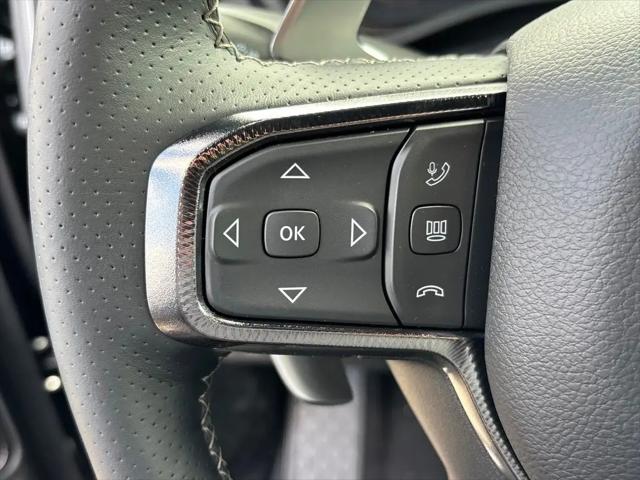 2027 Ram 1500 RHO