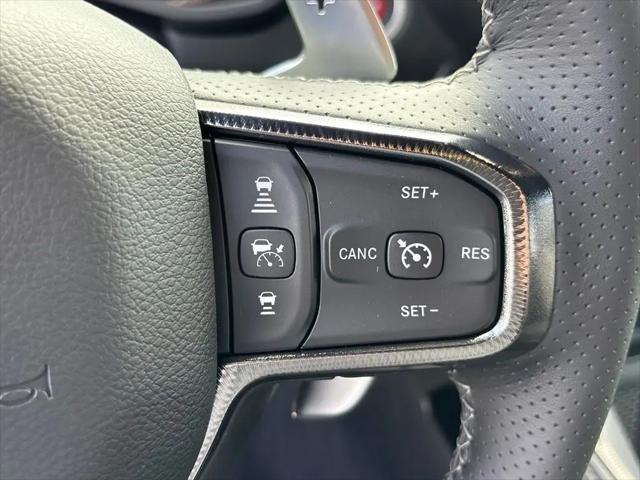 2027 Ram 1500 RHO