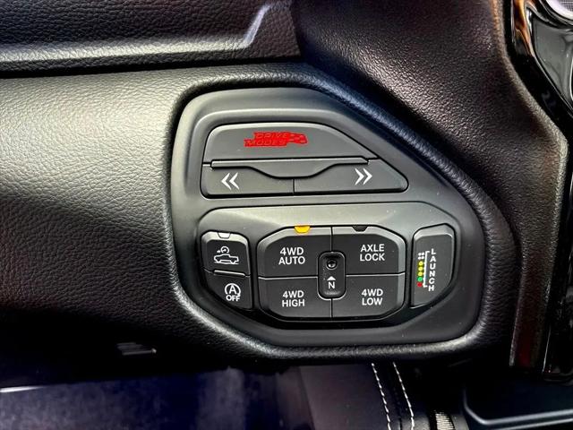 2027 Ram 1500 RHO