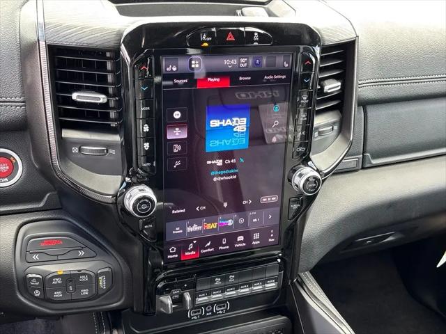 2027 Ram 1500 RHO