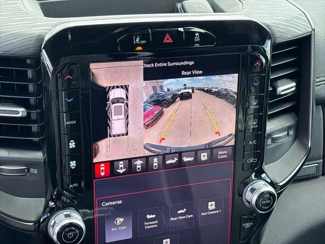 2027 Ram 1500 RHO