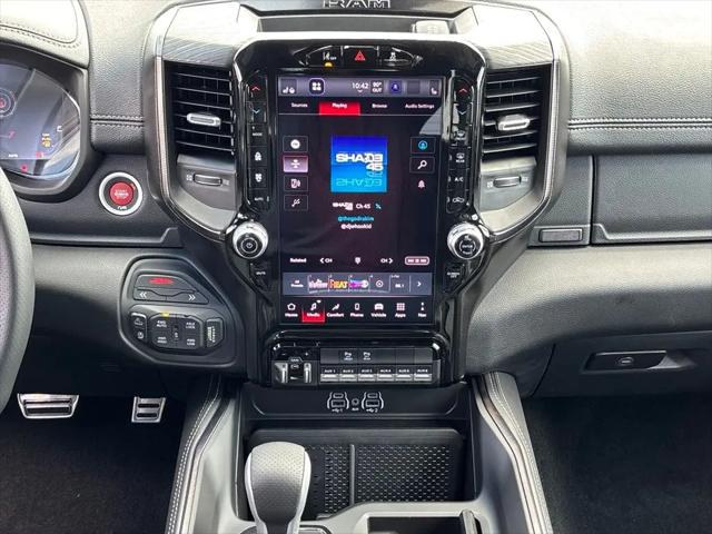 2027 Ram 1500 RHO