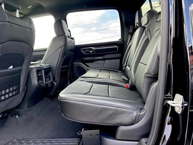 2027 Ram 1500 RHO