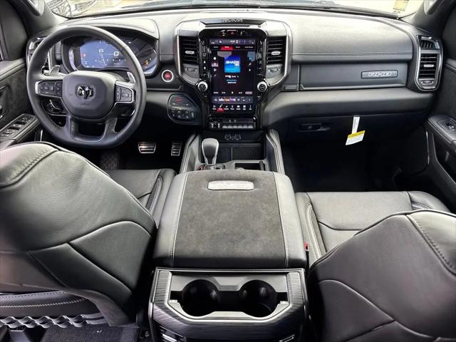2027 Ram 1500 RHO