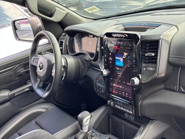 2027 Ram 1500 RHO