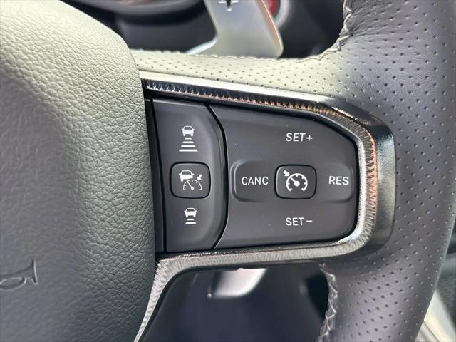 2027 Ram 1500 RHO