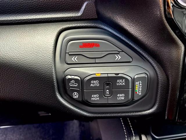 2027 Ram 1500 RHO