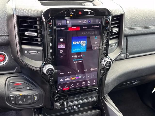 2027 Ram 1500 RHO