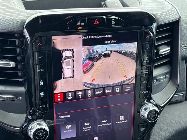 2027 Ram 1500 RHO