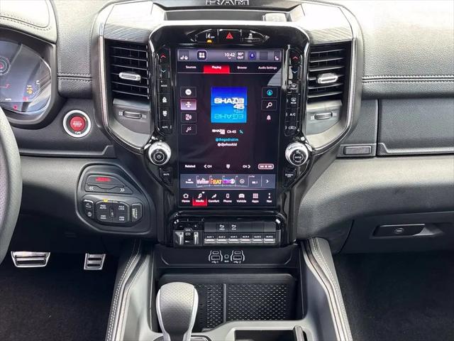 2027 Ram 1500 RHO