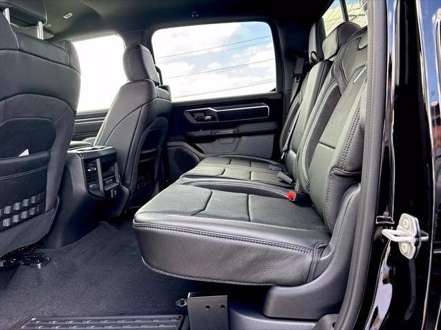 2027 Ram 1500 RHO