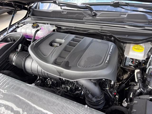 2027 Ram 1500 RHO