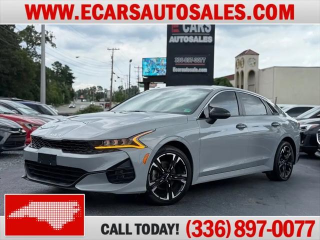 2022 Kia K5 GT-Line for sale in Greensboro, NC