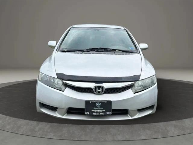 2010 Honda Civic LX for sale in Stafford, VA