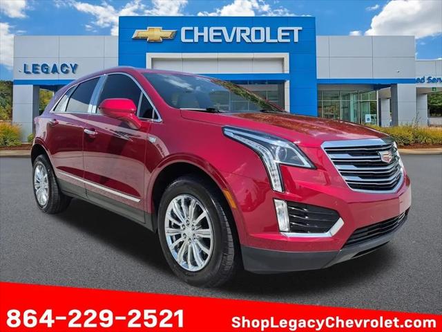 2019 Cadillac XT5 Luxury for sale in Greenwood, SC