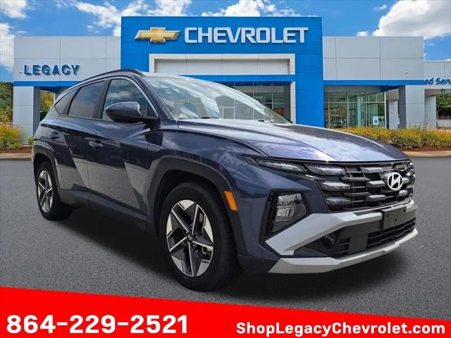 2025 Hyundai Tucson SEL for sale in Greenwood, SC