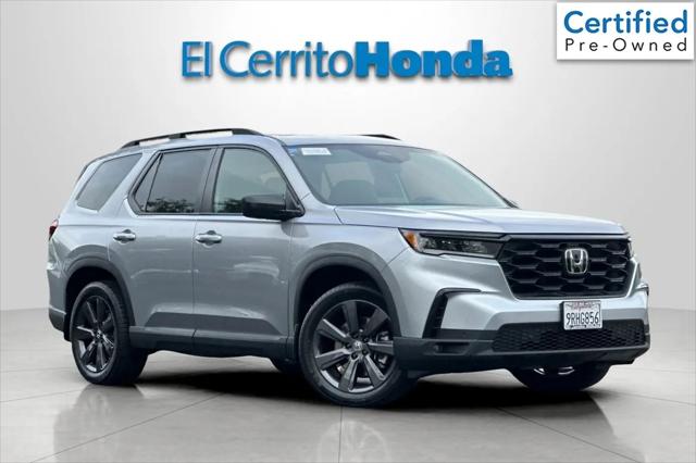 2025 Honda Pilot Sport for sale in El Cerrito, CA