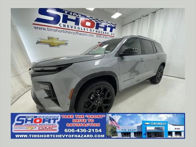 2026 Chevrolet Traverse AWD RS for sale in Hazard, KY