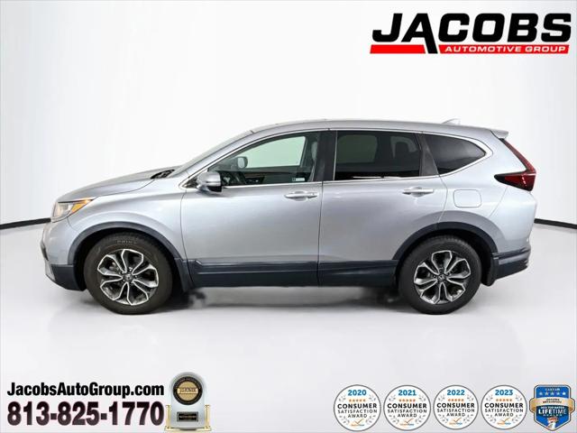 2022 Honda CR-V 2WD EX for sale in Wesley Chapel, FL