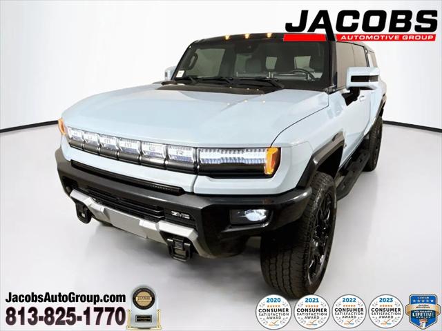 2025 GMC HUMMER EV 2X e4WD for sale in Wesley Chapel, FL