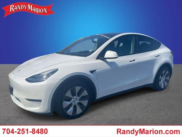 2021 Tesla Model Y Long Range Dual Motor All-Wheel Drive for sale in Salisbury, NC