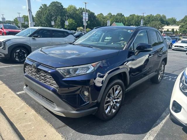 2019 Toyota RAV4 Limited for sale in Salisbury, NC