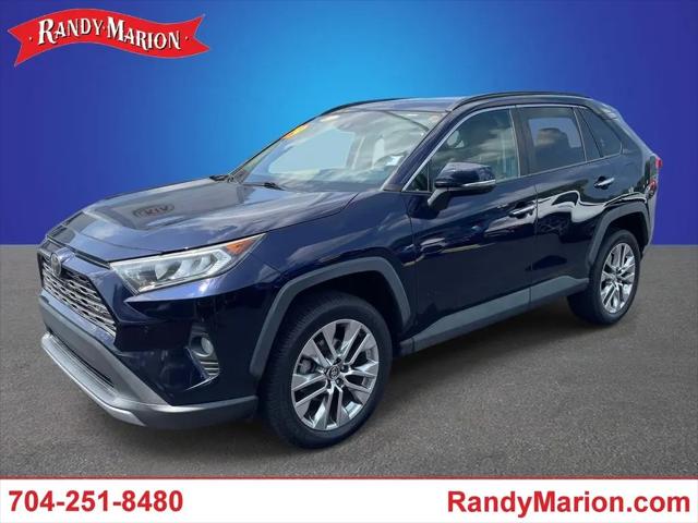 2019 Toyota RAV4 Limited for sale in Salisbury, NC