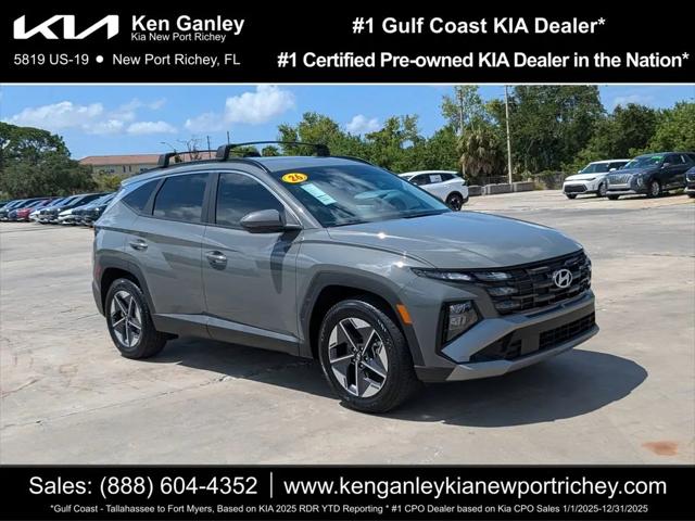 2026 Hyundai Tucson SEL for sale in New Port Richey, FL