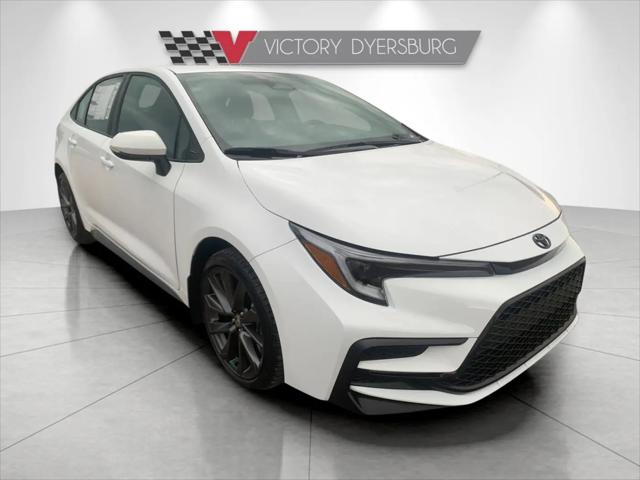 2026 Toyota Corolla XSE for sale in Dyersburg, TN