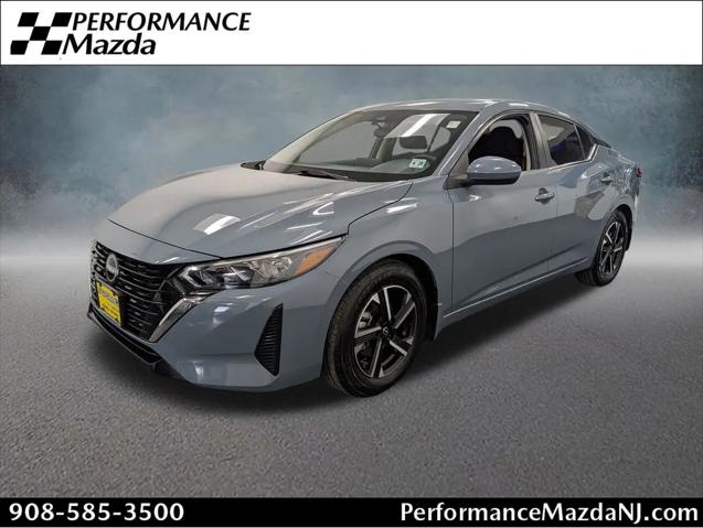 2024 Nissan Sentra SV Xtronic CVT for sale in Springfield, NJ