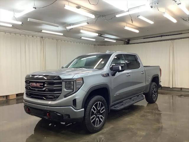 2026 GMC Sierra 1500 Crew Cab, Short Bed, AT4, 4WD for sale in Warsaw, IN