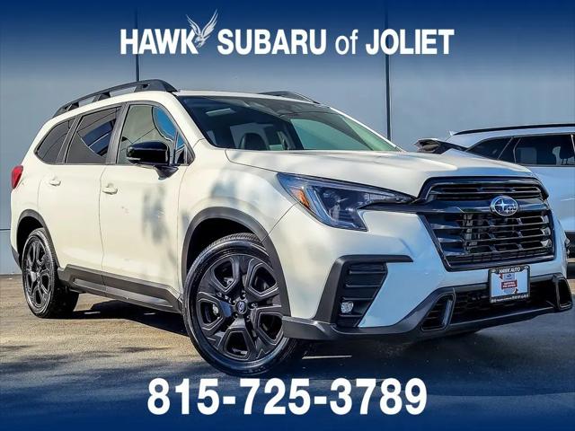 2025 Subaru Ascent Onyx Edition Limited 7-Passenger for sale in Joliet, IL